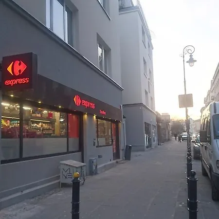 Smolna By Apartament *