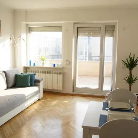 Apartment Smolna By *